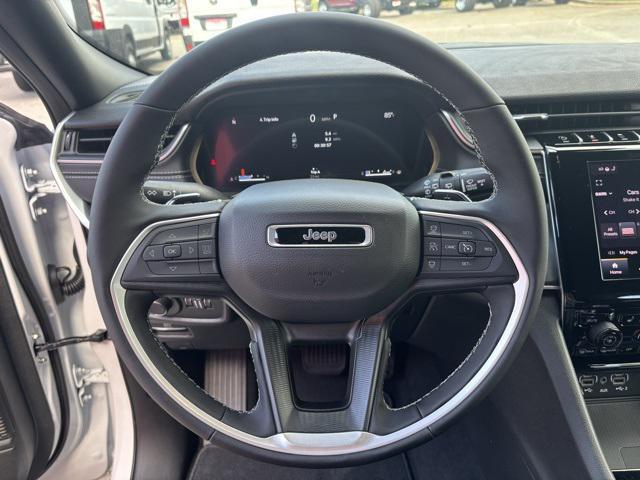 new 2025 Jeep Grand Cherokee L car, priced at $38,849