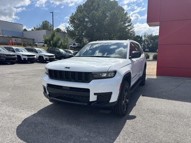 new 2025 Jeep Grand Cherokee L car, priced at $38,849
