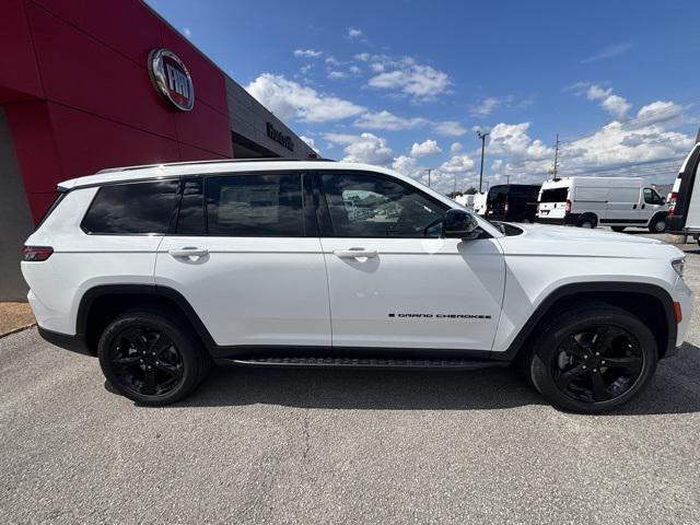new 2025 Jeep Grand Cherokee L car, priced at $38,849