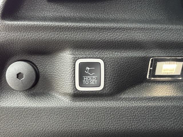 new 2025 Jeep Grand Cherokee L car, priced at $38,849