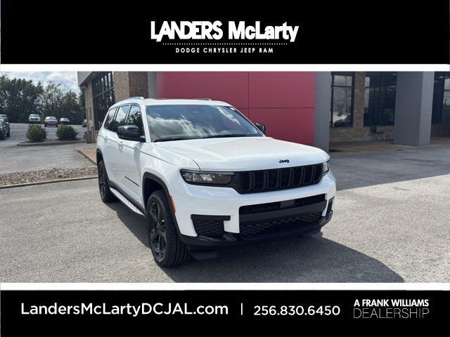 new 2025 Jeep Grand Cherokee L car, priced at $37,849