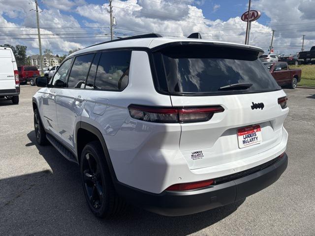 new 2025 Jeep Grand Cherokee L car, priced at $38,849