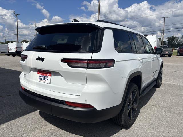 new 2025 Jeep Grand Cherokee L car, priced at $38,849