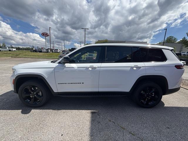 new 2025 Jeep Grand Cherokee L car, priced at $38,849