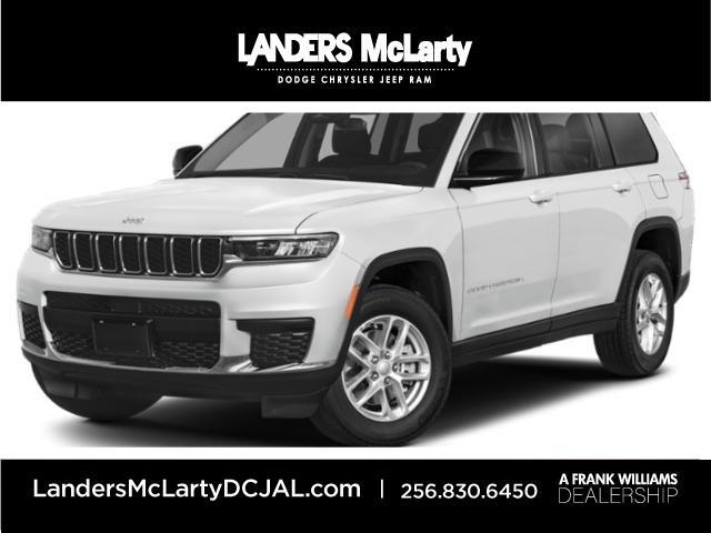 new 2025 Jeep Grand Cherokee L car, priced at $38,650