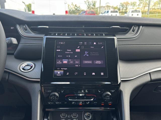 new 2025 Jeep Grand Cherokee L car, priced at $38,849