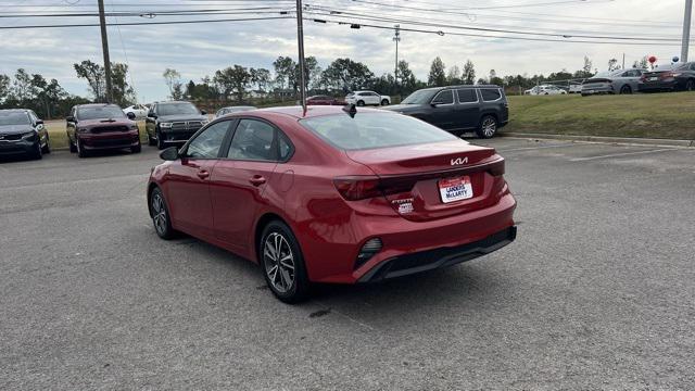 used 2022 Kia Forte car, priced at $15,695