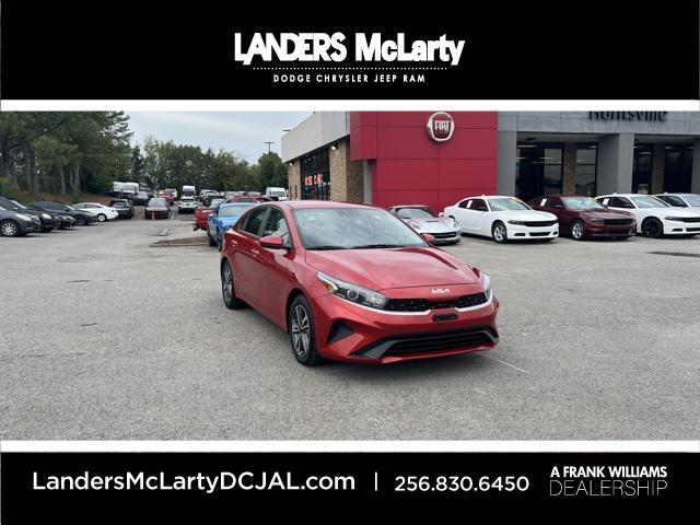 used 2022 Kia Forte car, priced at $15,695