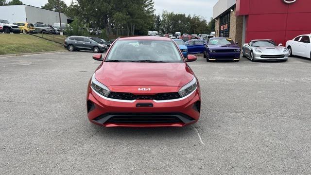 used 2022 Kia Forte car, priced at $15,695