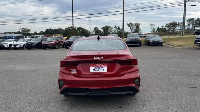 used 2022 Kia Forte car, priced at $15,695