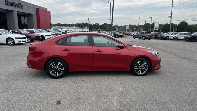 used 2022 Kia Forte car, priced at $15,695