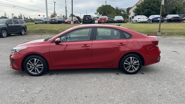 used 2022 Kia Forte car, priced at $15,695