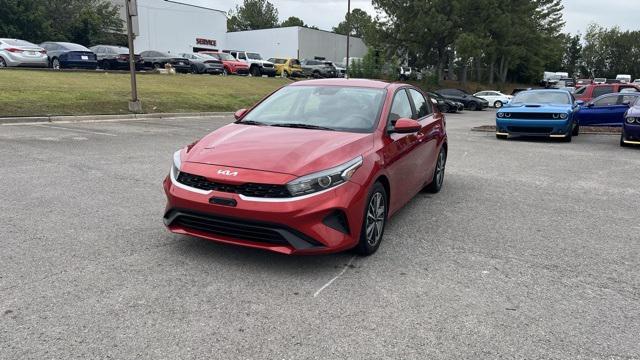 used 2022 Kia Forte car, priced at $15,695