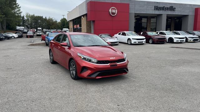 used 2022 Kia Forte car, priced at $15,695