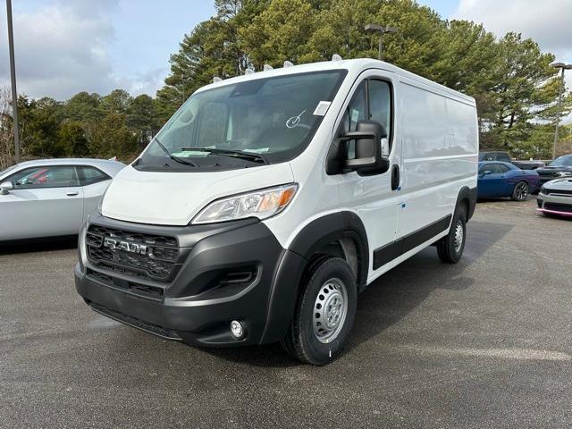 new 2024 Ram ProMaster 2500 car, priced at $43,470