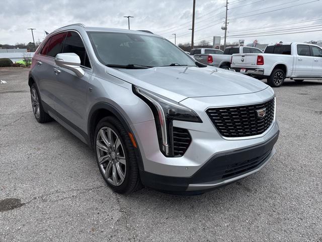 used 2019 Cadillac XT4 car, priced at $22,082