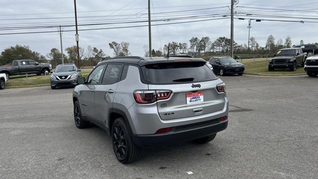 used 2023 Jeep Compass car, priced at $34,995