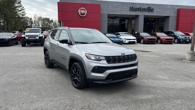 used 2023 Jeep Compass car, priced at $34,995