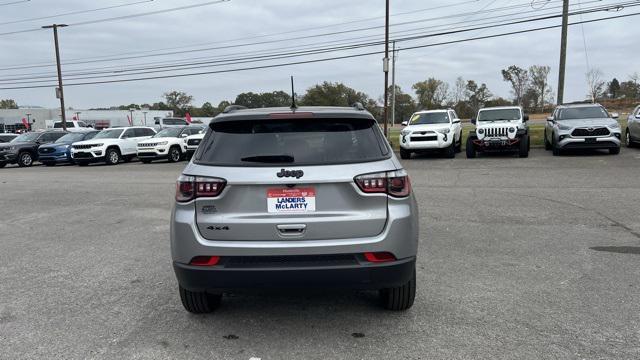 used 2023 Jeep Compass car, priced at $34,995