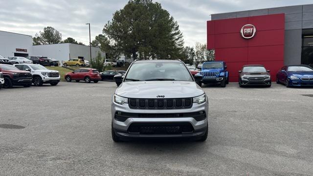 used 2023 Jeep Compass car, priced at $34,995