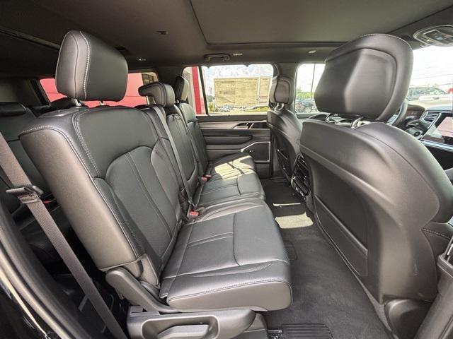 new 2025 Jeep Wagoneer L car, priced at $65,175