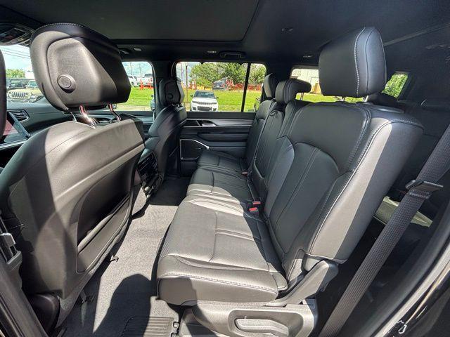 new 2025 Jeep Wagoneer L car, priced at $64,675