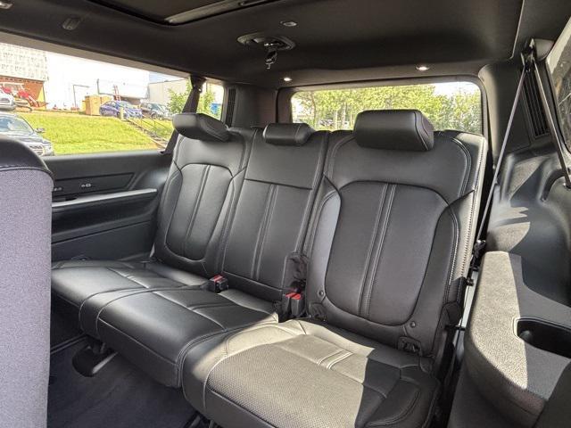 new 2025 Jeep Wagoneer L car, priced at $65,175