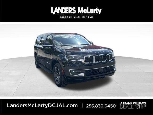 new 2025 Jeep Wagoneer L car, priced at $64,675