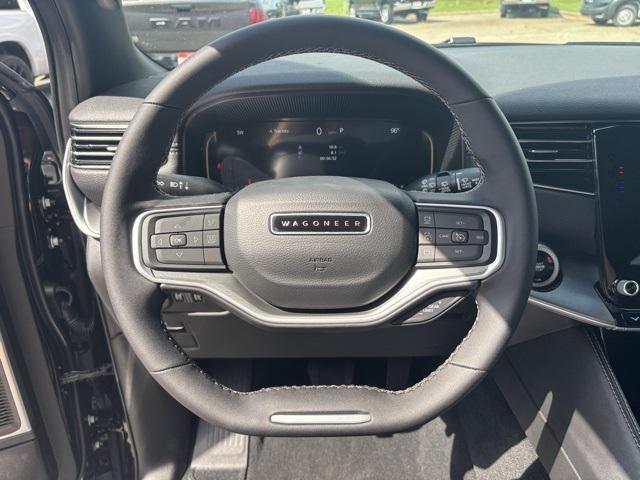 new 2025 Jeep Wagoneer L car, priced at $65,175