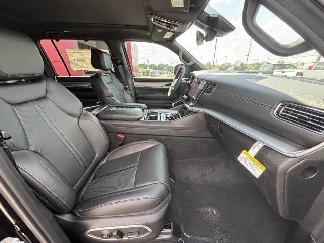 new 2025 Jeep Wagoneer L car, priced at $65,175