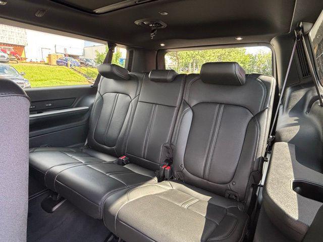 new 2025 Jeep Wagoneer L car, priced at $64,675