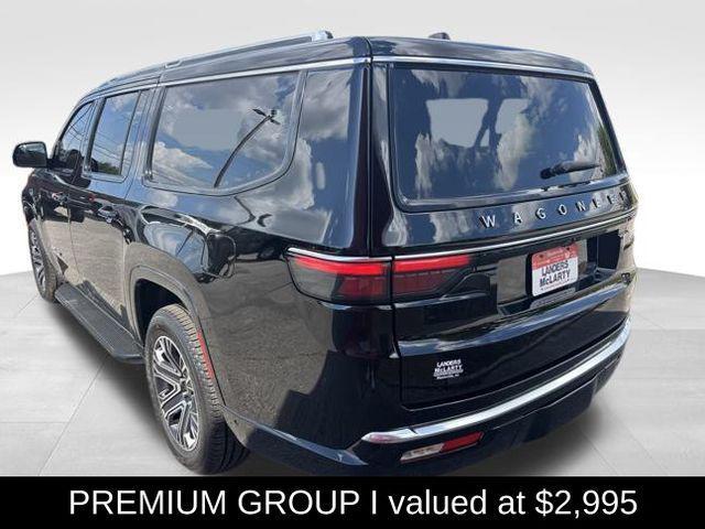 new 2025 Jeep Wagoneer L car, priced at $64,675