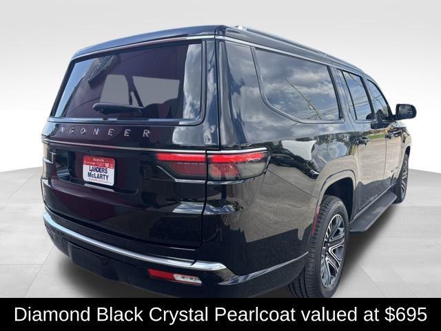 new 2025 Jeep Wagoneer L car, priced at $64,675
