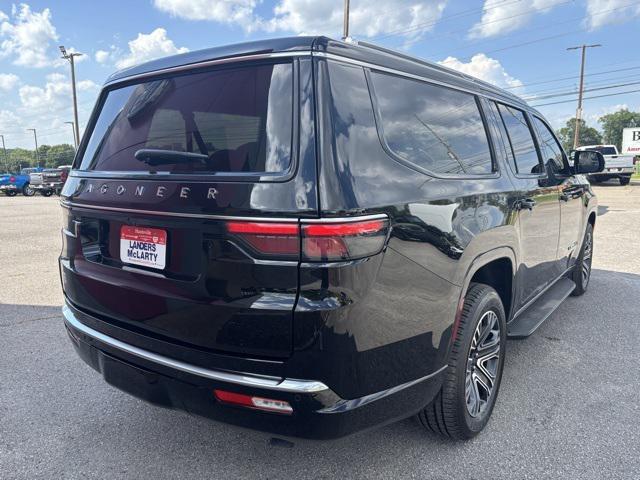 new 2025 Jeep Wagoneer L car, priced at $65,175