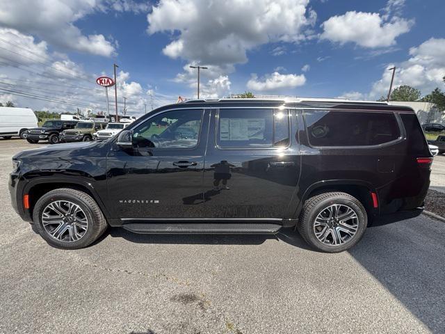 new 2025 Jeep Wagoneer L car, priced at $65,175