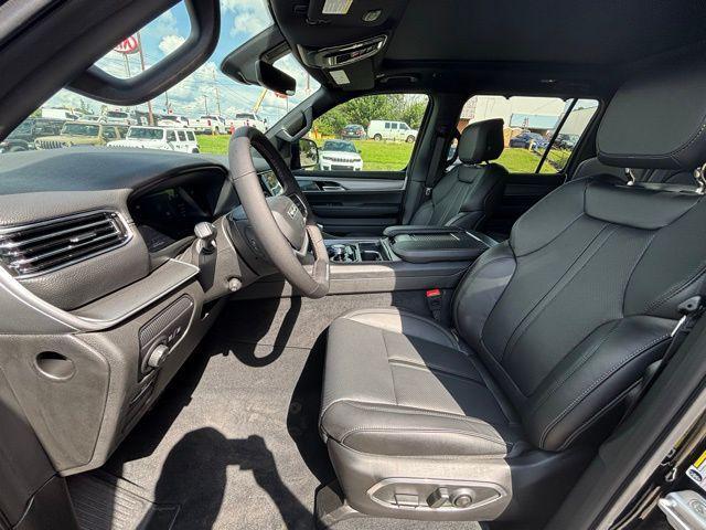 new 2025 Jeep Wagoneer L car, priced at $64,675