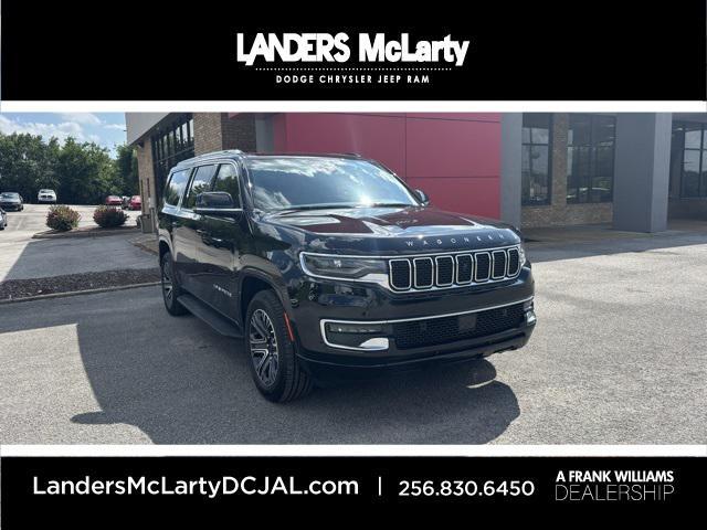 new 2025 Jeep Wagoneer L car, priced at $65,175