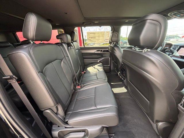 new 2025 Jeep Wagoneer L car, priced at $64,675