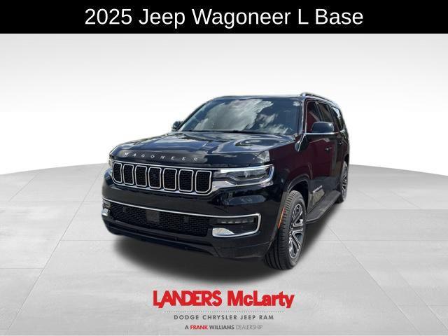 new 2025 Jeep Wagoneer L car, priced at $64,675