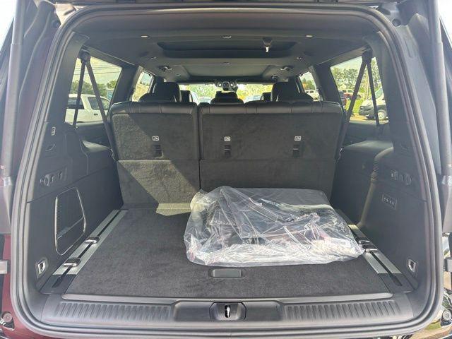 new 2025 Jeep Wagoneer L car, priced at $64,675