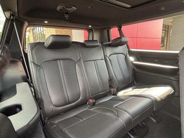 new 2025 Jeep Wagoneer L car, priced at $65,175