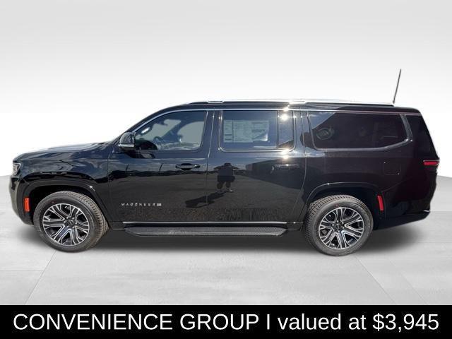 new 2025 Jeep Wagoneer L car, priced at $64,675