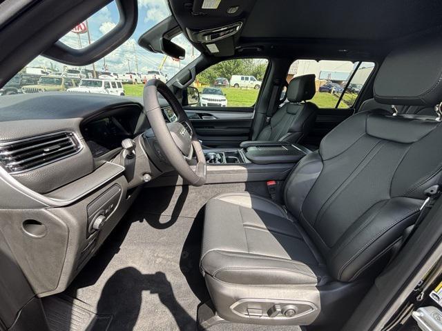 new 2025 Jeep Wagoneer L car, priced at $65,175