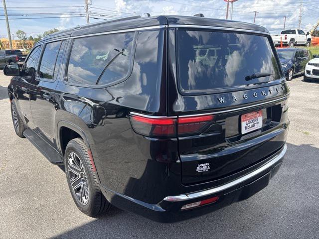 new 2025 Jeep Wagoneer L car, priced at $65,175