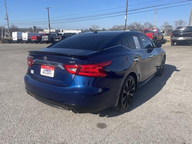 used 2017 Nissan Maxima car, priced at $16,595