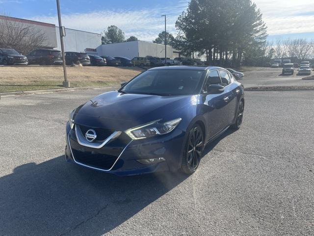 used 2017 Nissan Maxima car, priced at $16,595