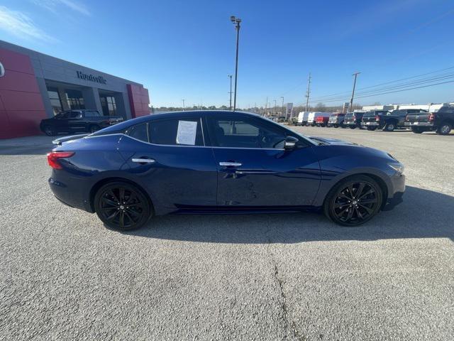 used 2017 Nissan Maxima car, priced at $16,595