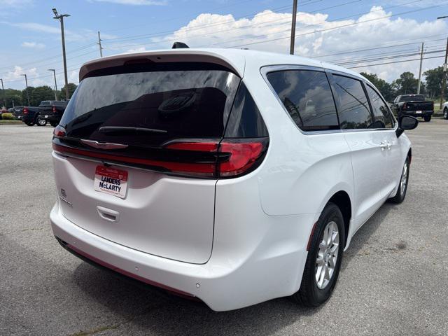 new 2026 Chrysler Pacifica car, priced at $41,955
