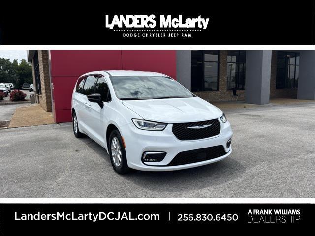 new 2026 Chrysler Pacifica car, priced at $40,955