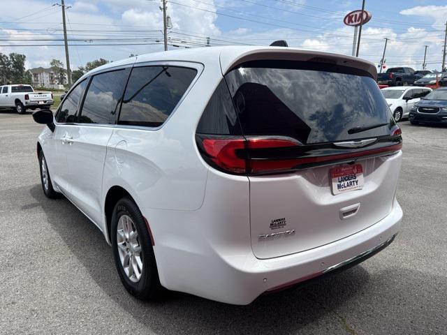 new 2026 Chrysler Pacifica car, priced at $41,955